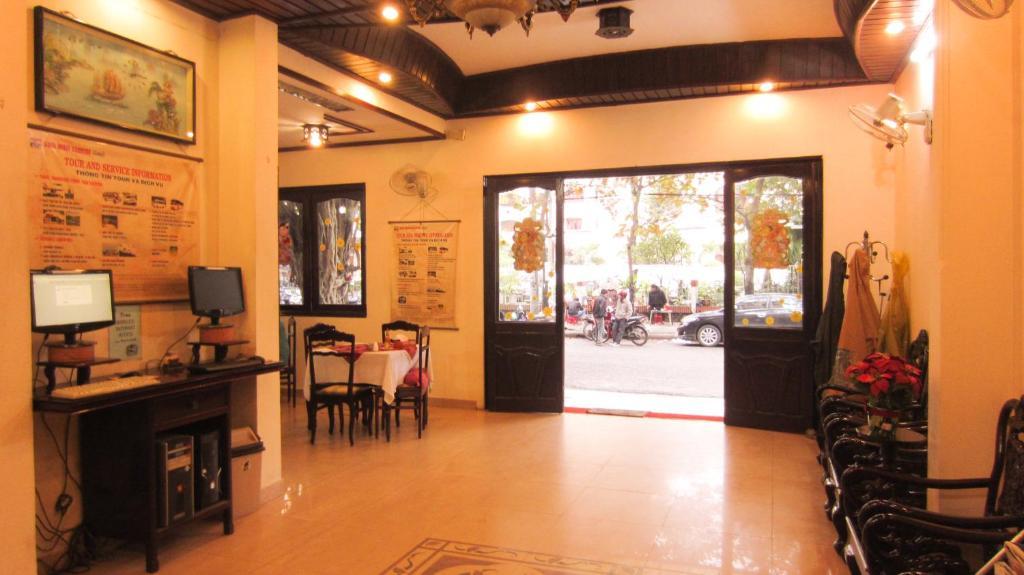 فندق Binh Minh Sunrise هوي المظهر الخارجي الصورة