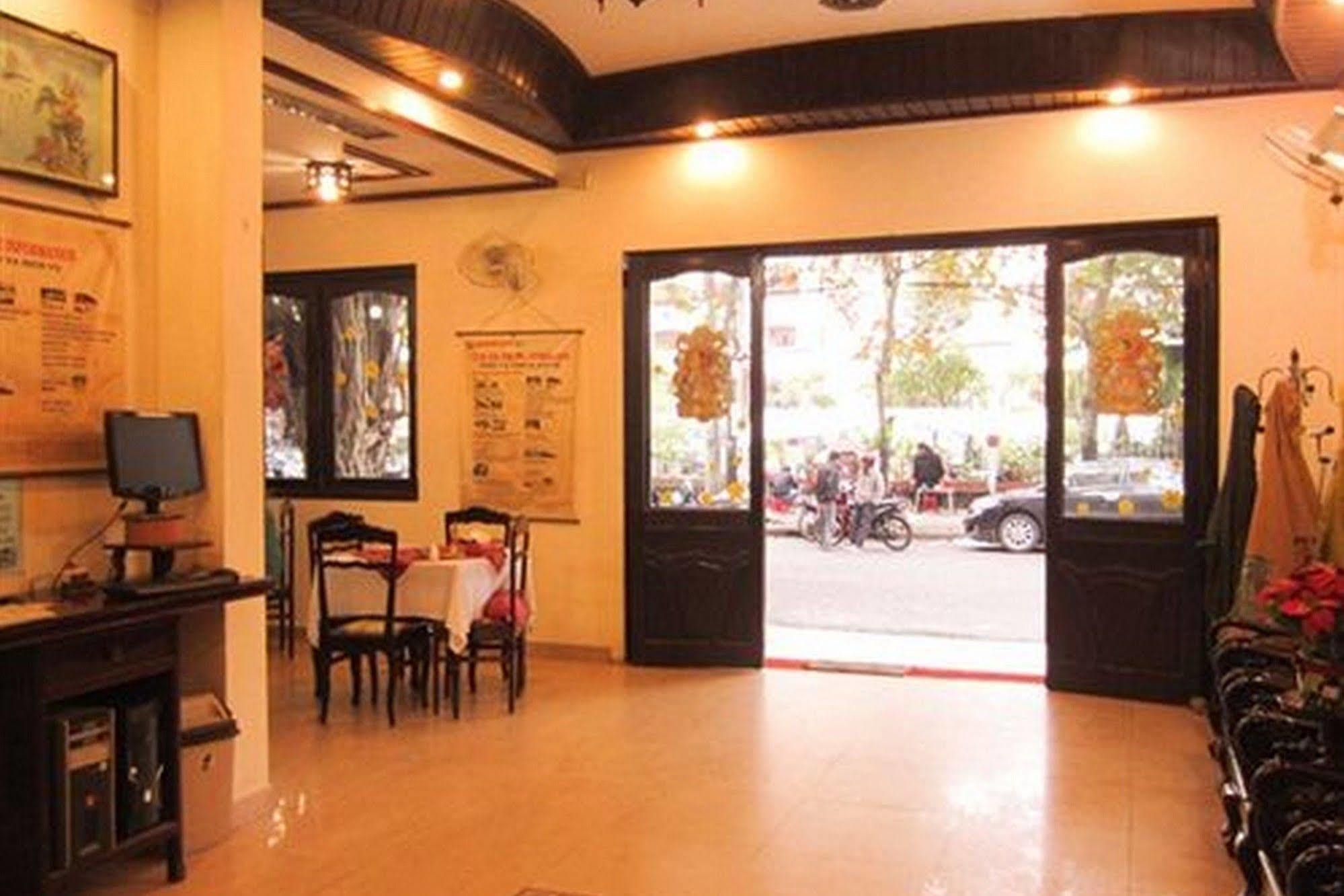 فندق Binh Minh Sunrise هوي المظهر الخارجي الصورة