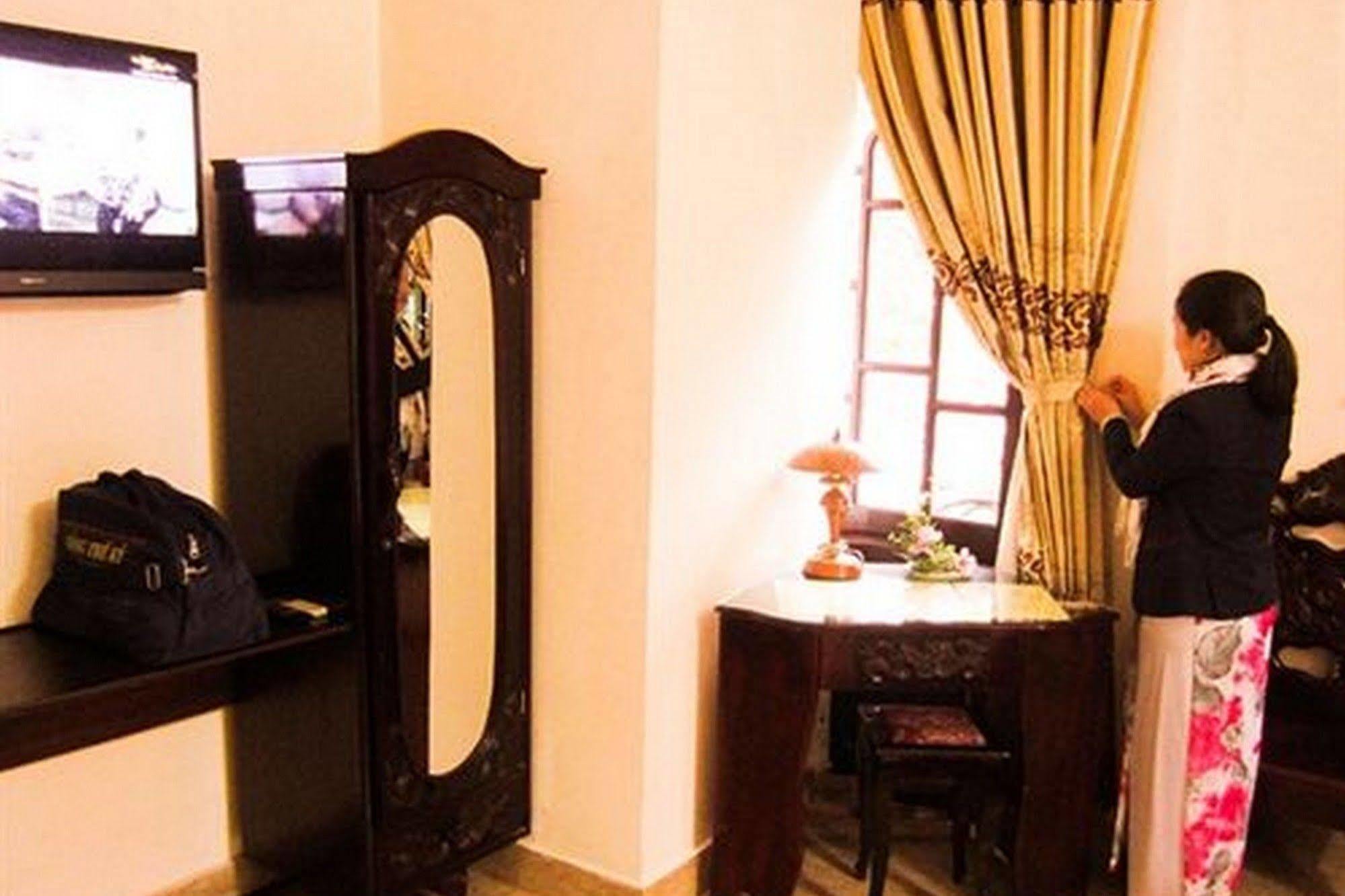 فندق Binh Minh Sunrise هوي المظهر الخارجي الصورة