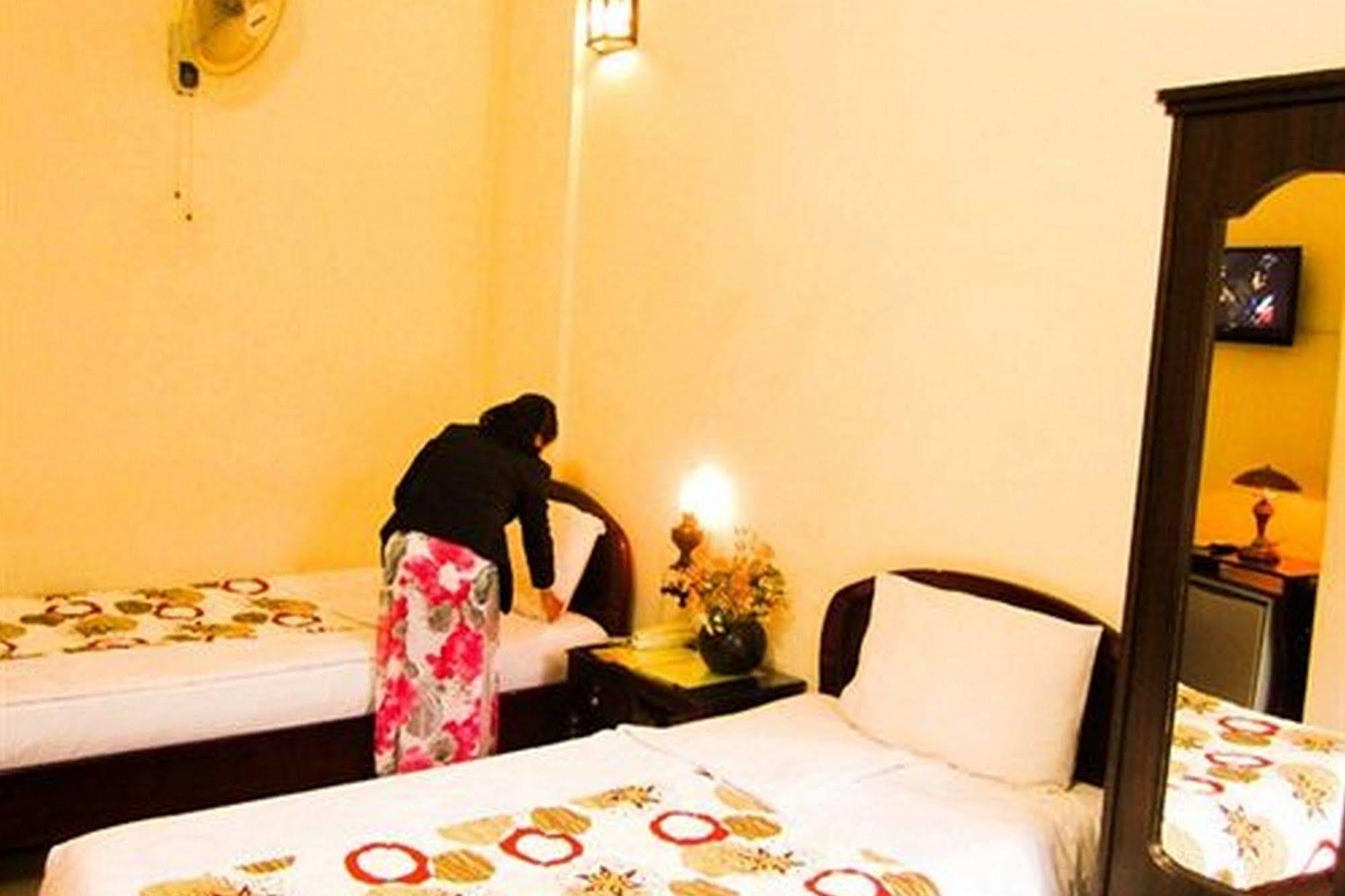 فندق Binh Minh Sunrise هوي المظهر الخارجي الصورة