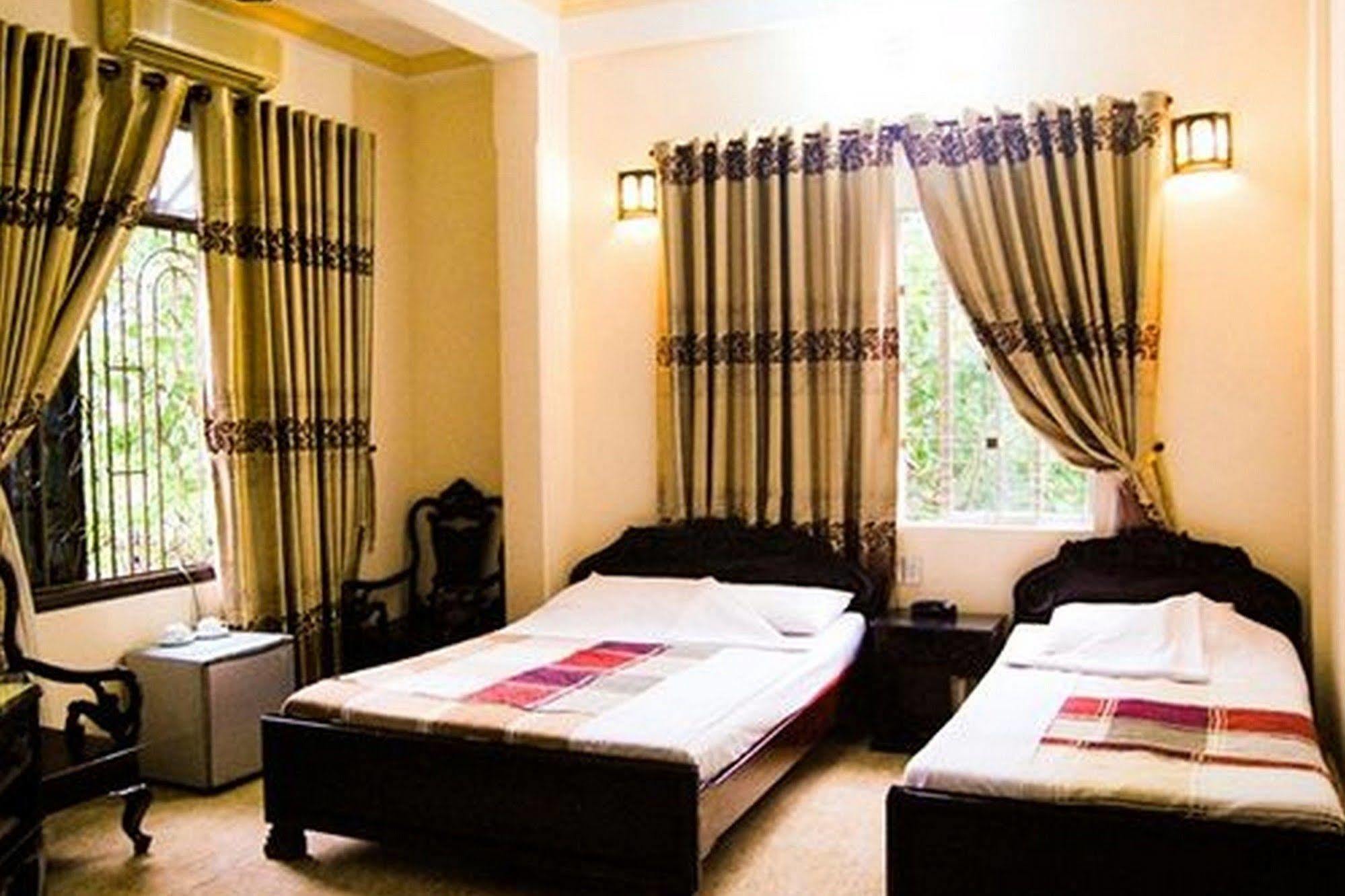 فندق Binh Minh Sunrise هوي المظهر الخارجي الصورة