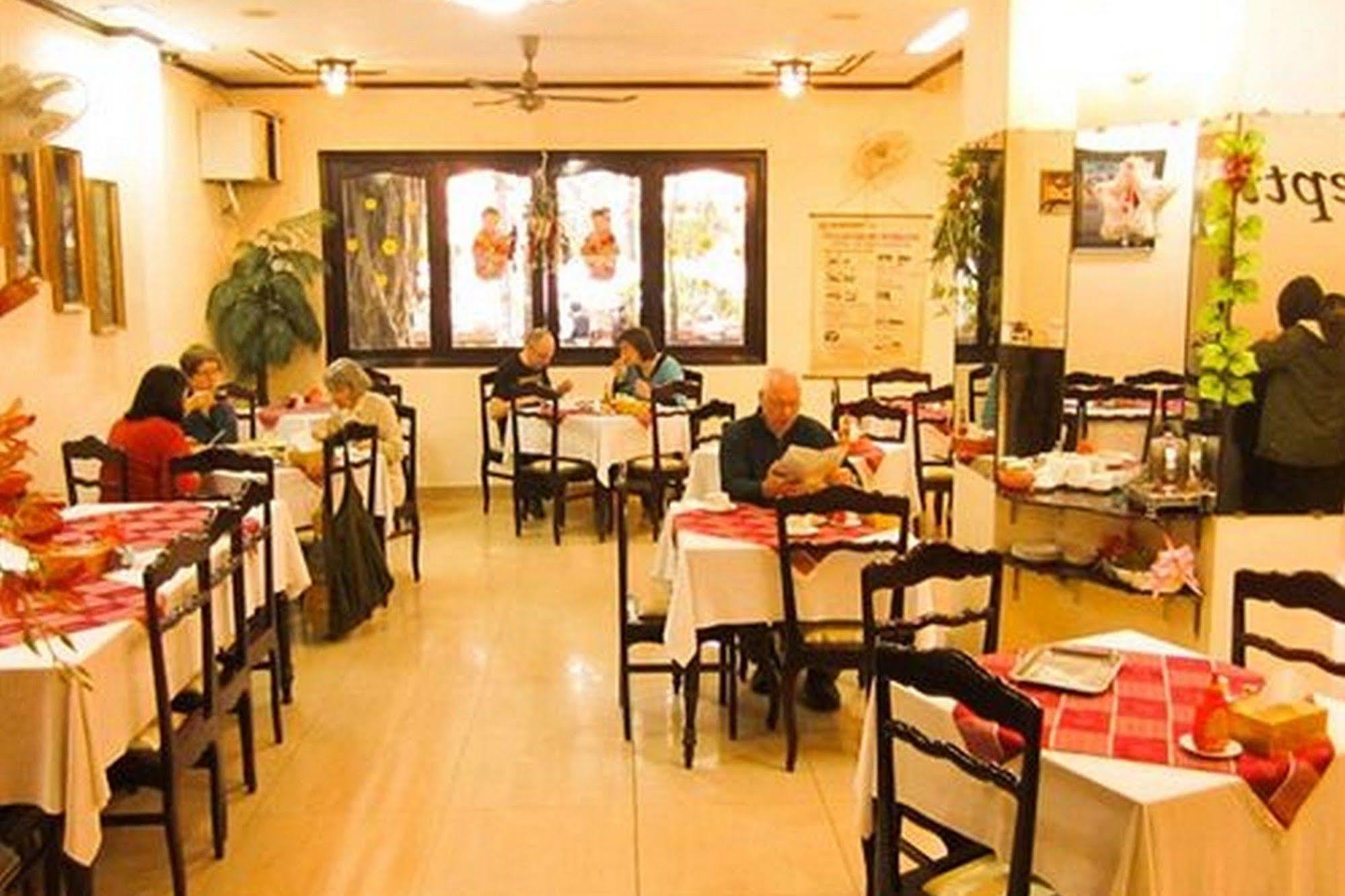 فندق Binh Minh Sunrise هوي المظهر الخارجي الصورة