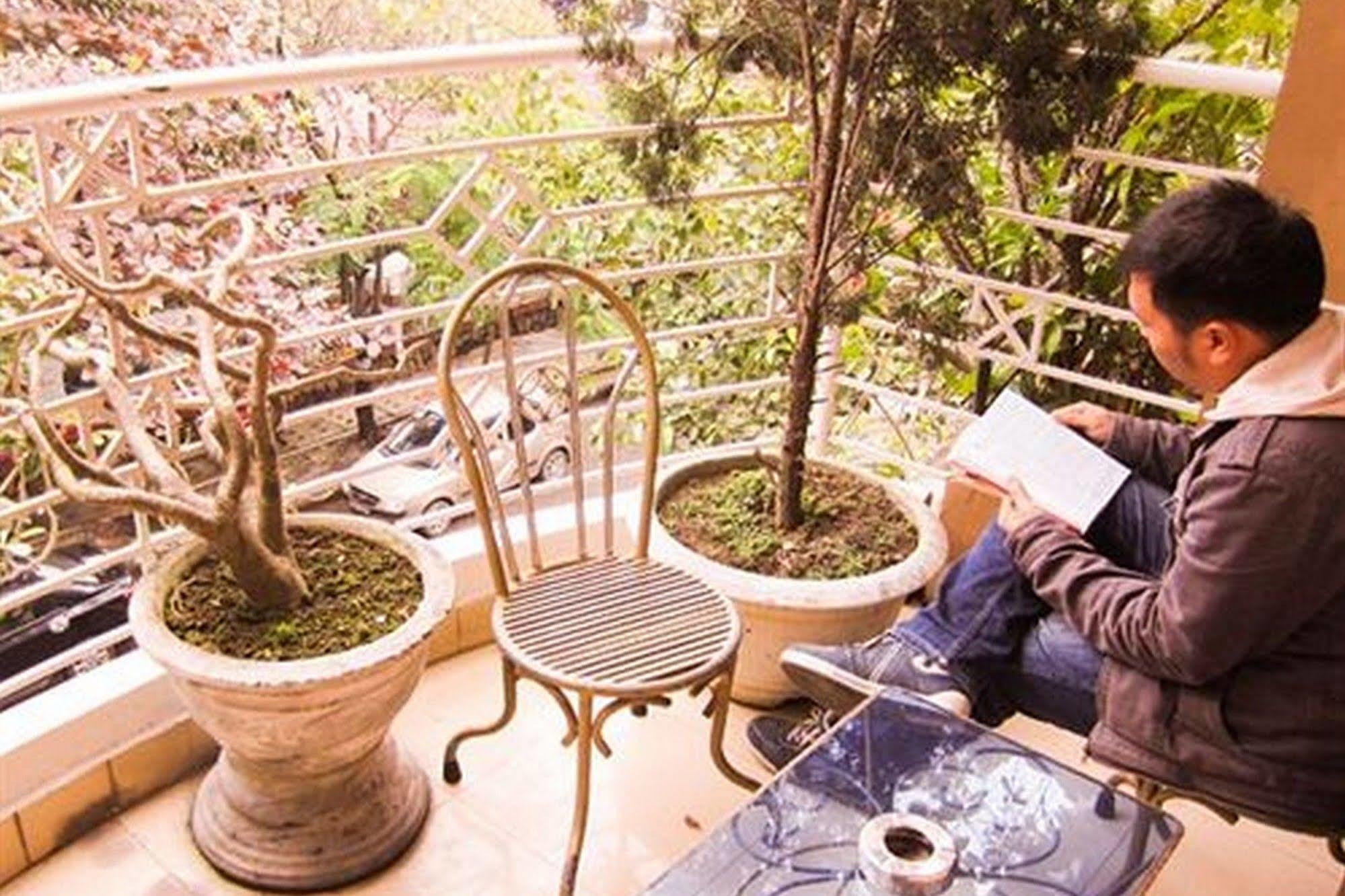 فندق Binh Minh Sunrise هوي المظهر الخارجي الصورة